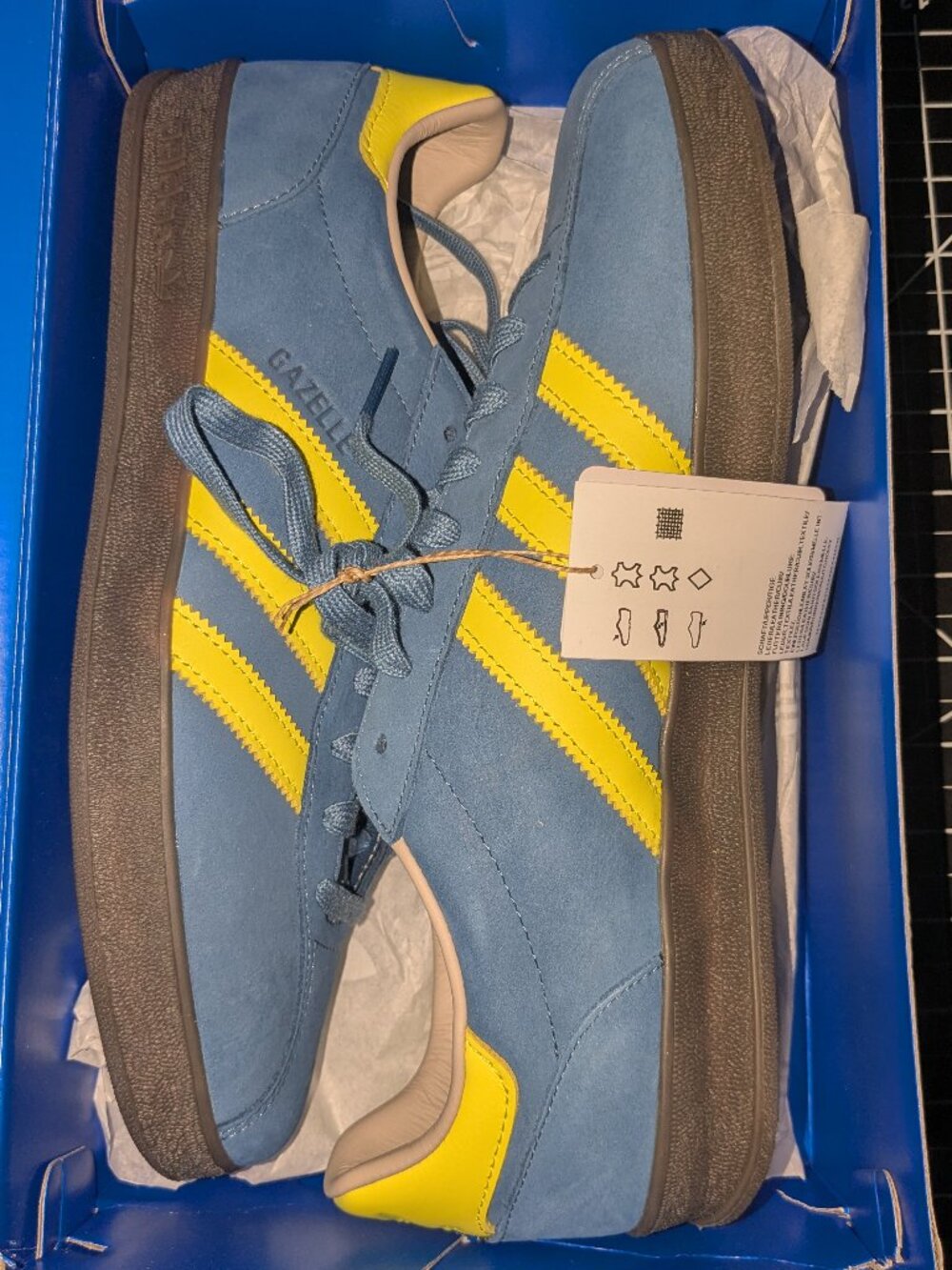 Adidas Gazelle Indoor Pro Shoes